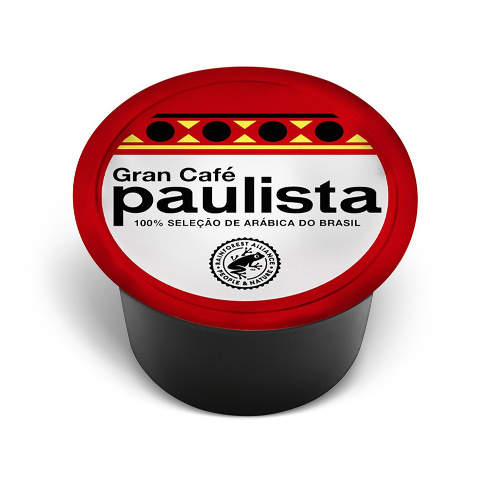 Blue Gran Caffe Paulista 100 gab. Kafijas kapsulas