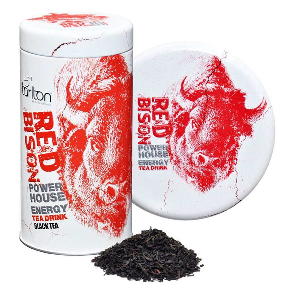 Ceilonas tēja Red Bison 100gr. Melnā tēja