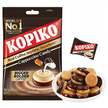 Cappucino Candy 100 gr. Saldumi