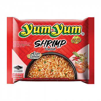 Noodles Shrim Flavour 60gr.