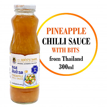 Pineapple Chilli 300ml. Mērce