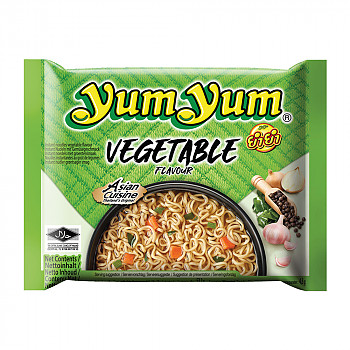 Noodles Vegetable Flavour 60gr.