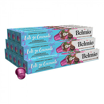 Coconutz 120gab. Nespresso kapsulas