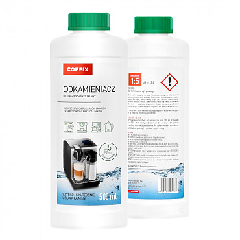 Decalc 500ml. Atkaļķošanas līdzeklis