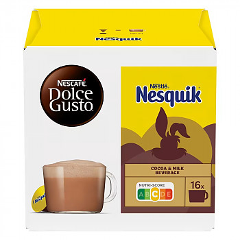 Dolce Gusto Nesquik 16gab. Kafijas kapsulas