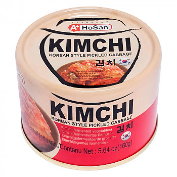 Kimchi 160gr. Mērce