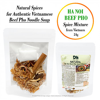 Ha Noi Beef Pho 24gr. Garšvielas