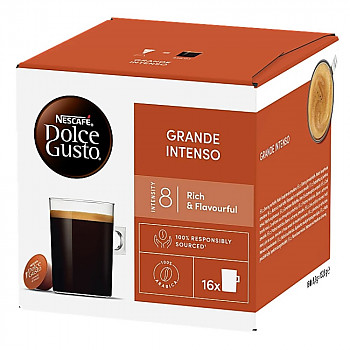 Dolce Gusto Grande Intenso 16gab. Kafijas kapsulas