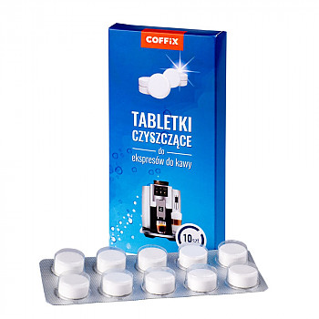 Cleaning Tabs, 10gab. Tīrīšanas tabletes