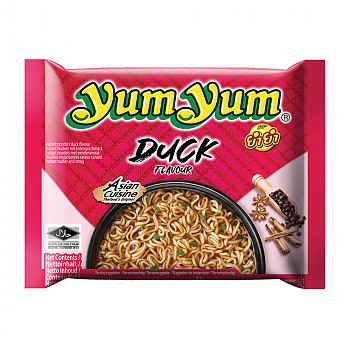 Noodles Duck Flavour 60gr.