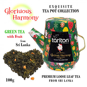 Glorious Harmony 100gr. Ziemassvētku tēja