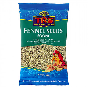 Fennel Seeds 100gr. Garšvielas