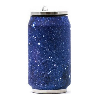 7942-1502 Galaxy Blue 0.28l. Termoss, termokrūze