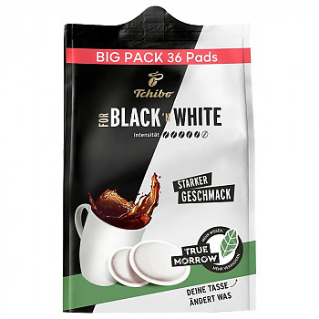 Senseo Balck & White 36gab. Kafijas spilventiņi
