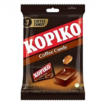 Coffee Candy 100 gr. Saldumi