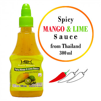 Spice Mango Lime (Манго,Лайм) 300мл. Соус