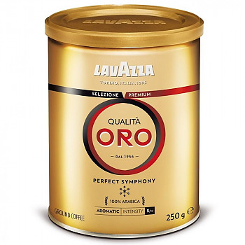 Qualita Oro 0.25кг. Молотый кофе