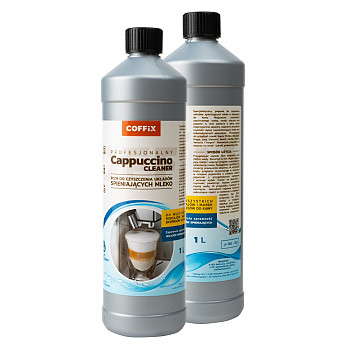 Cappuccino Cleaner, 1000ml. Piena sistēmas tīrīšana