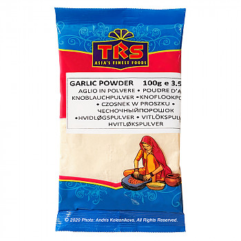 Garlic Powder 100gr. Garšvielas