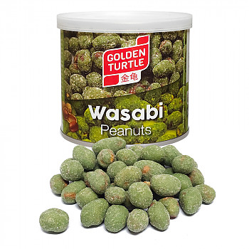 Peanuts Wasabi 140gr.