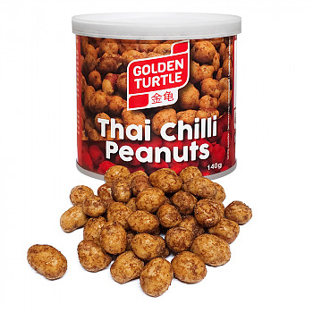 Peanuts Thai Chilli 140gr.