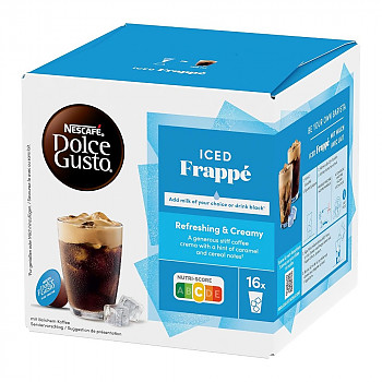 Dolce Gusto Iced Frappe 16 gab. Kafijas kapsulas