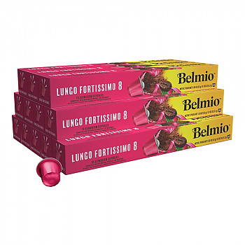 Lungo Fortissimo 120gab. Nespresso kapsulas