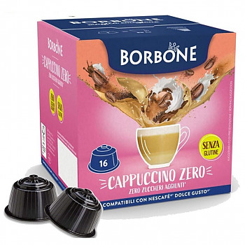 Dolce Gusto Cappuccino Zero 16gab. Kafijas kapsulas
