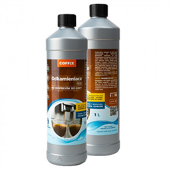 Decalc Eco 1000ml. Atkaļķošanas līdzeklis