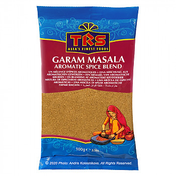 Garam Masala 100gr. Garšvielas