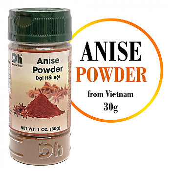 Anise Powder 30gr. Garšvielas