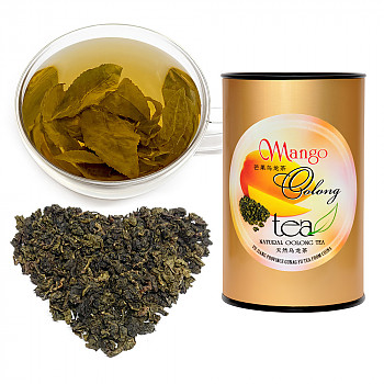 Mango Oolong From China PT 120 gr. Ūlung tēja