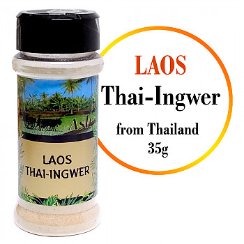 Laos Thai-Ingwer 35gr. Garšvielas